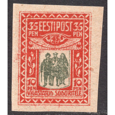 ESTONIA SCOTT B1