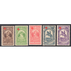 ETHIOPIA SCOTT B1-B5