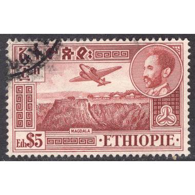 ETHIOPIA SCOTT C32