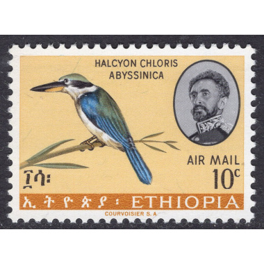 ETHIOPIA SCOTT C97