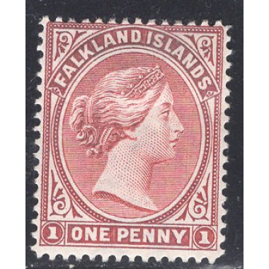 FALKLAND ISLANDS SCOTT 5