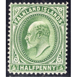FALKLAND ISLANDS SCOTT 22