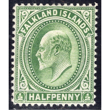 FALKLAND ISLANDS SCOTT 22