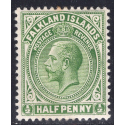 FALKLAND ISLANDS SCOTT 30