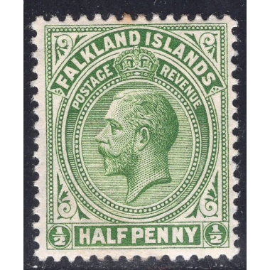 FALKLAND ISLANDS SCOTT 30