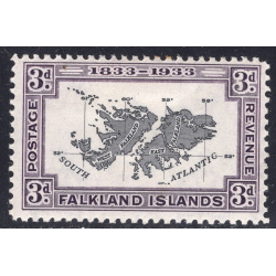 FALKLAND ISLANDS SCOTT 69