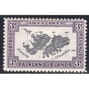 FALKLAND ISLANDS SCOTT 69