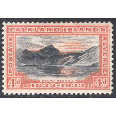 FALKLAND ISLANDS SCOTT 70