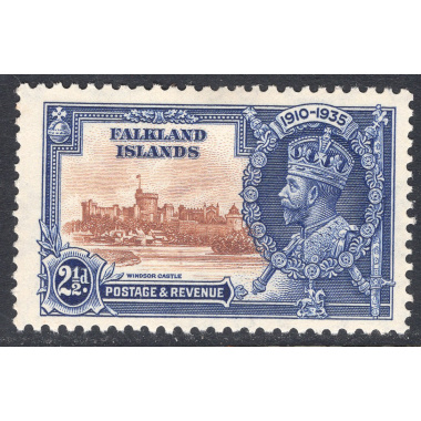 FALKLAND ISLANDS SCOTT 78