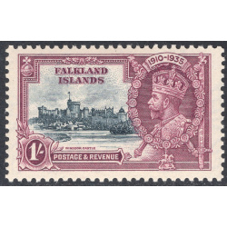 FALKLAND ISLANDS SCOTT 80