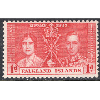 FALKLAND ISLANDS SCOTT 82