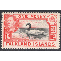 FALKLAND ISLANDS SCOTT 85