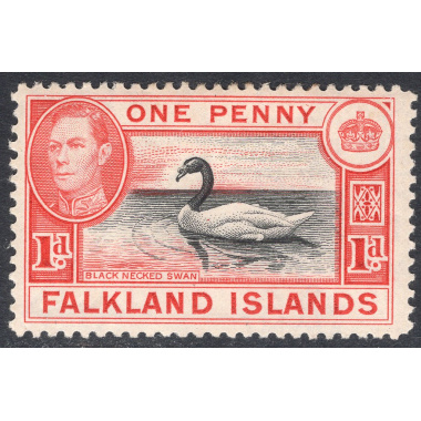 FALKLAND ISLANDS SCOTT 85