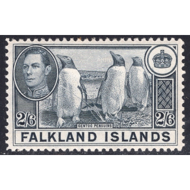 FALKLAND ISLANDS SCOTT 93