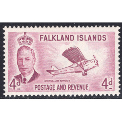 FALKLAND ISLANDS SCOTT 112