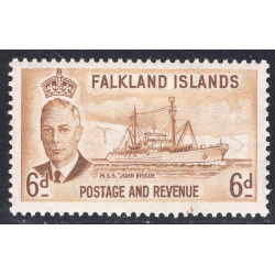 FALKLAND ISLANDS SCOTT 113