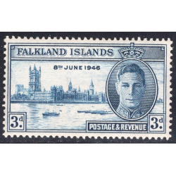 FALKLAND ISLANDS SCOTT 98