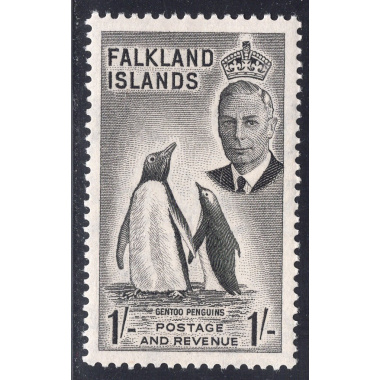 FALKLAND ISLANDS SCOTT 115