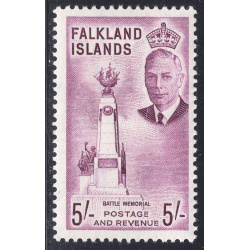 FALKLAND ISLANDS SCOTT 118