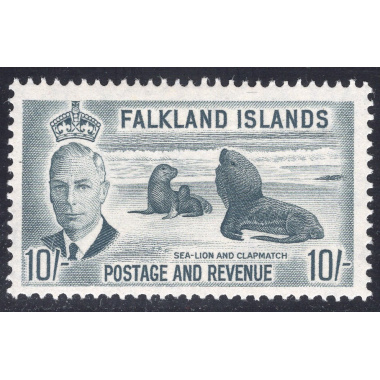 FALKLAND ISLANDS SCOTT 119