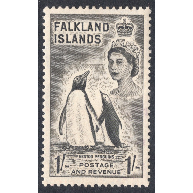 FALKLAND ISLANDS SCOTT 127