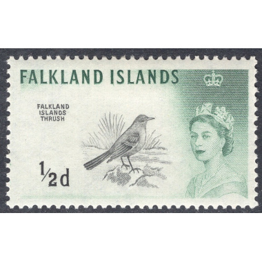 FALKLAND ISLANDS SCOTT 128A