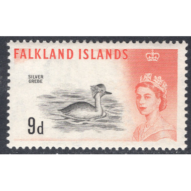 FALKLAND ISLANDS SCOTT 136