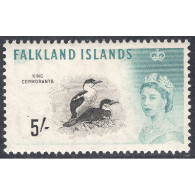 FALKLAND ISLANDS SCOTT 140