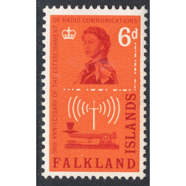 FALKLAND ISLANDS SCOTT 143