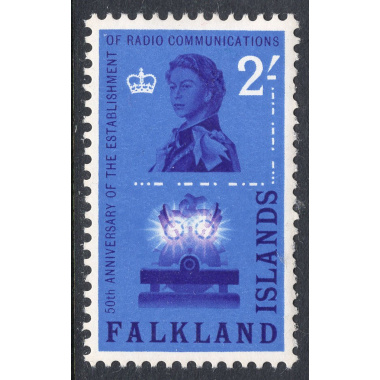 FALKLAND ISLANDS SCOTT 145
