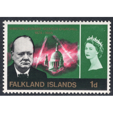 FALKLAND ISLANDS SCOTT 159