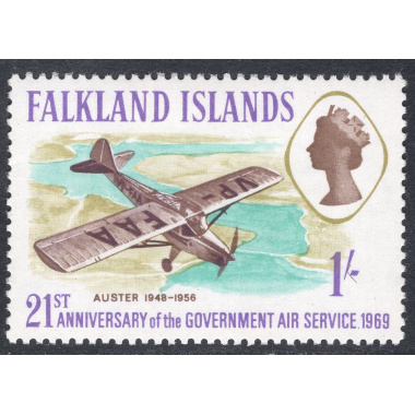 FALKLAND ISLANDS SCOTT 182