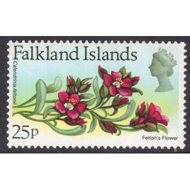 FALKLAND ISLANDS SCOTT 222