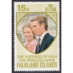 FALKLAND ISLANDS SCOTT 226