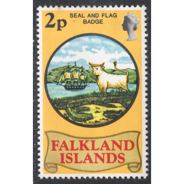 FALKLAND ISLANDS SCOTT 241