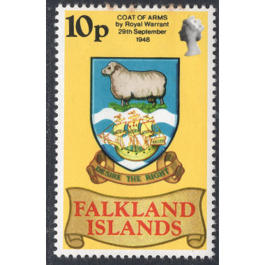 FALKLAND ISLANDS SCOTT 243