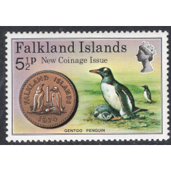 FALKLAND ISLANDS SCOTT 246