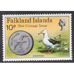 FALKLAND ISLANDS SCOTT 248