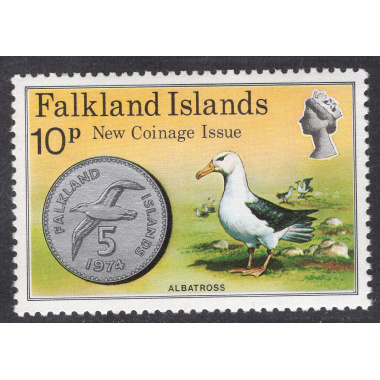 FALKLAND ISLANDS SCOTT 248