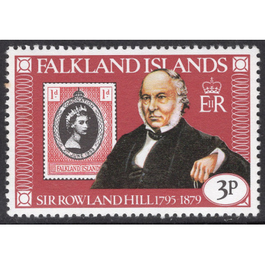 FALKLAND ISLANDS SCOTT 291