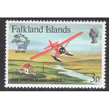 FALKLAND ISLANDS SCOTT 295
