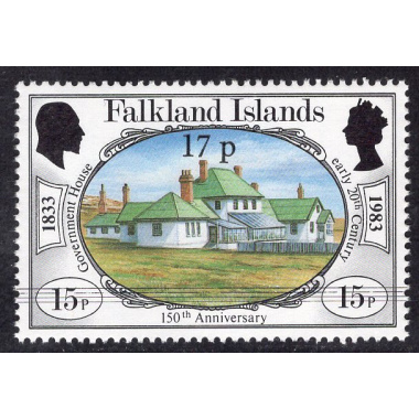 FALKLAND ISLANDS SCOTT 402