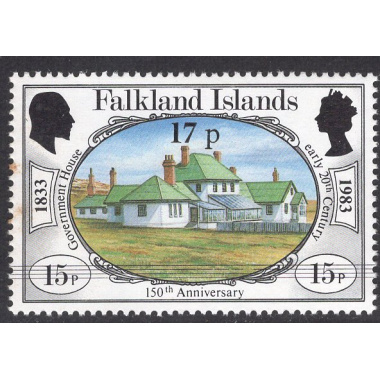 FALKLAND ISLANDS SCOTT 402