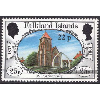 FALKLAND ISLANDS SCOTT 403