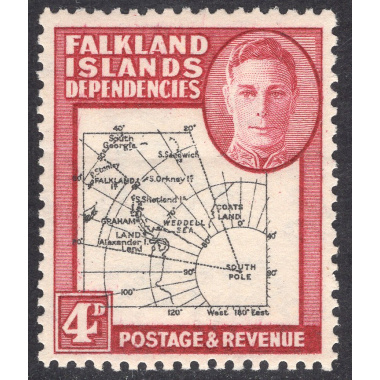 FALKLAND ISLANDS SCOTT 1L5