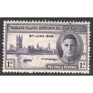 FALKLAND ISLANDS SCOTT 1L9