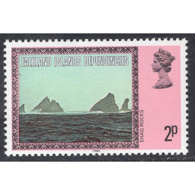 FALKLAND ISLANDS SCOTT 1L39