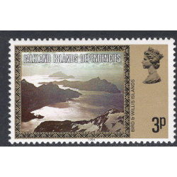 FALKLAND ISLANDS SCOTT 1L40