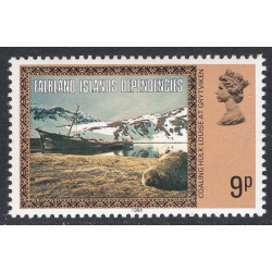 FALKLAND ISLANDS SCOTT 1L46