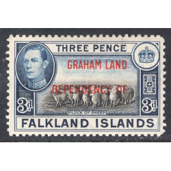 FALKLAND ISLANDS SCOTT 2L4